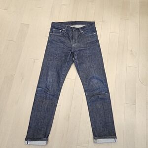 Uniqlo Selvedge Jeans